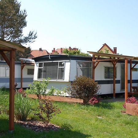 Osrodek Wypoczynkowy Ada Villa Mielno  Exterior photo