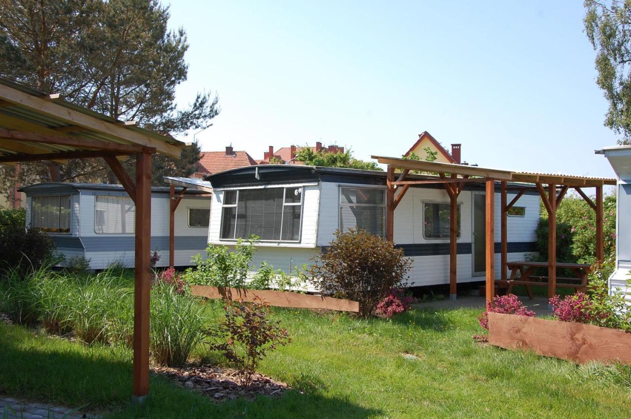 Osrodek Wypoczynkowy Ada Villa Mielno  Exterior photo